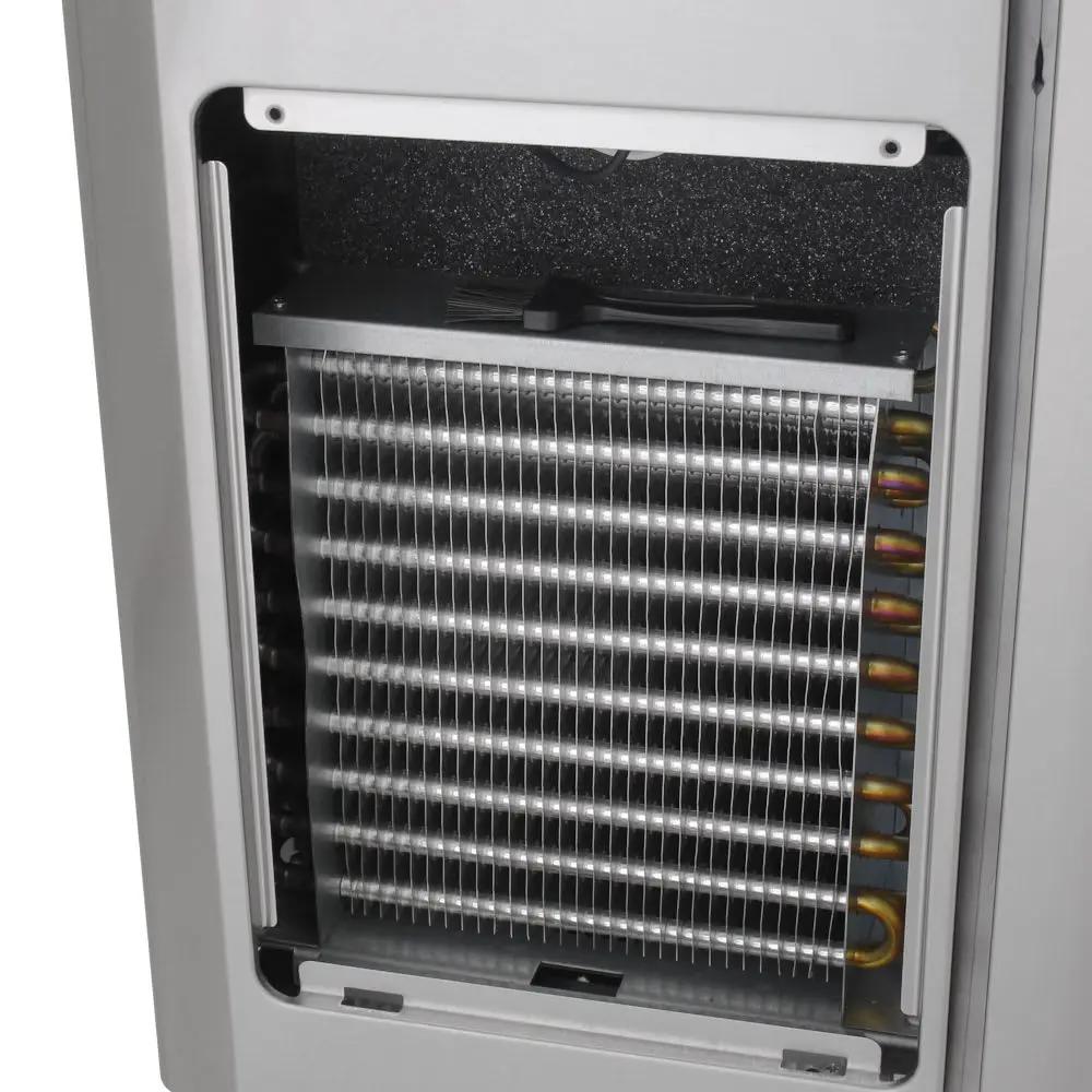 Turbo Air JBT-48-N 40" Stainless Steel Cold Food Bar - 9 Pan Capacity, Floor Model
