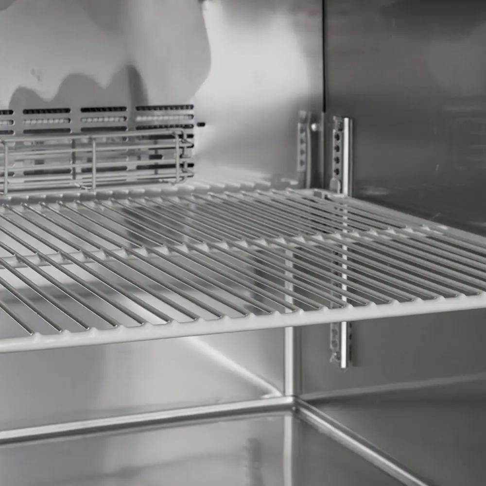 Turbo Air JST-72-N 72" J Series Commercial Sandwich & Salad Prep Table - 115v