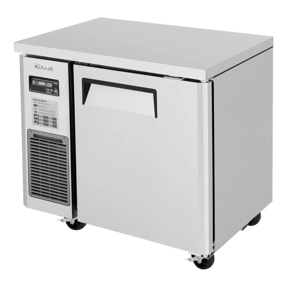 Turbo Air JUF-36S-N 35" Undercounter Freezer - 1 Section, 5.66 cu. ft.