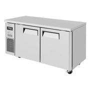 Turbo Air JUF-60S-N 59" Undercounter Commercial Freezer - 11.31 cu. ft.