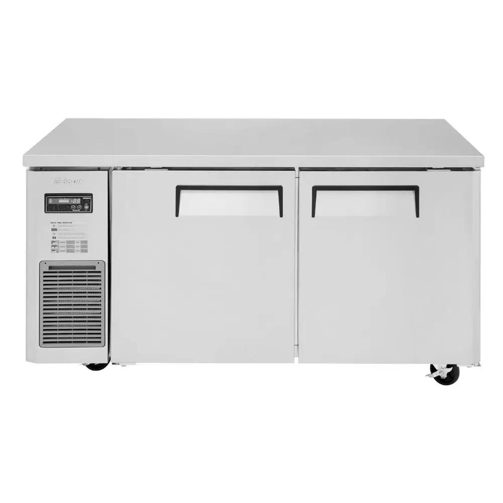 Turbo Air JUF-60S-N 59" Undercounter Commercial Freezer - 11.31 cu. ft.