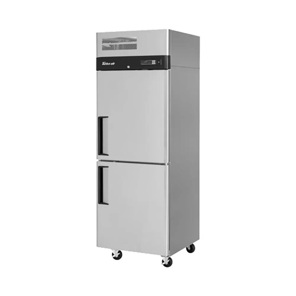 Turbo Air M3F24-2-N 28 3/4" M3 Series One Section Reach In Freezer, (2) Left Hinge Solid Doors, 115v by Turbo Air (turbo-air-m3f24-2-n-28-3-4-m3-series-one-section-reach-in-freezer-2-left-hinge-solid-doors-115v)