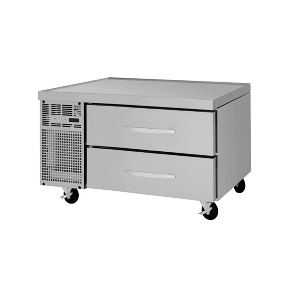 Turbo Air PRCBE-36R-N 36" PRO Series Refrigerated Chef Base - 115V