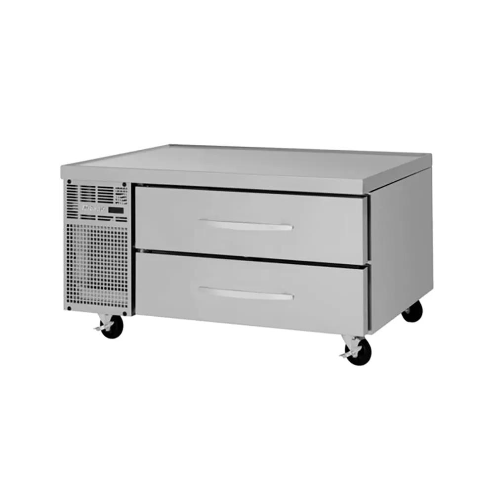 Turbo Air PRCBE-48R-N 48" PRO Series Chef Base - Commercial Refrigerated Drawer Unit