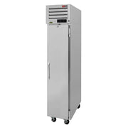 Turbo Air PRO-15F-N Reach-In Freezer: 17.75" Commercial Freezer with Right Hinge Solid Door