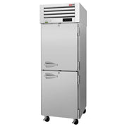 Turbo Air PRO-26-2F-N 28 3/4" PRO Series One Section Reach In Freezer, (2) Right Hinge Solid Doors, 115v by Turbo Air (turbo-air-pro-26-2f-n-28-3-4-pro-series-one-section-reach-in-freezer-2-right-hinge-solid-doors-115v)