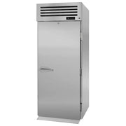 Turbo Air PRO-26R-RI-N-SH 34" One Section Roll-In Refrigerator with Right Hinged Solid Door