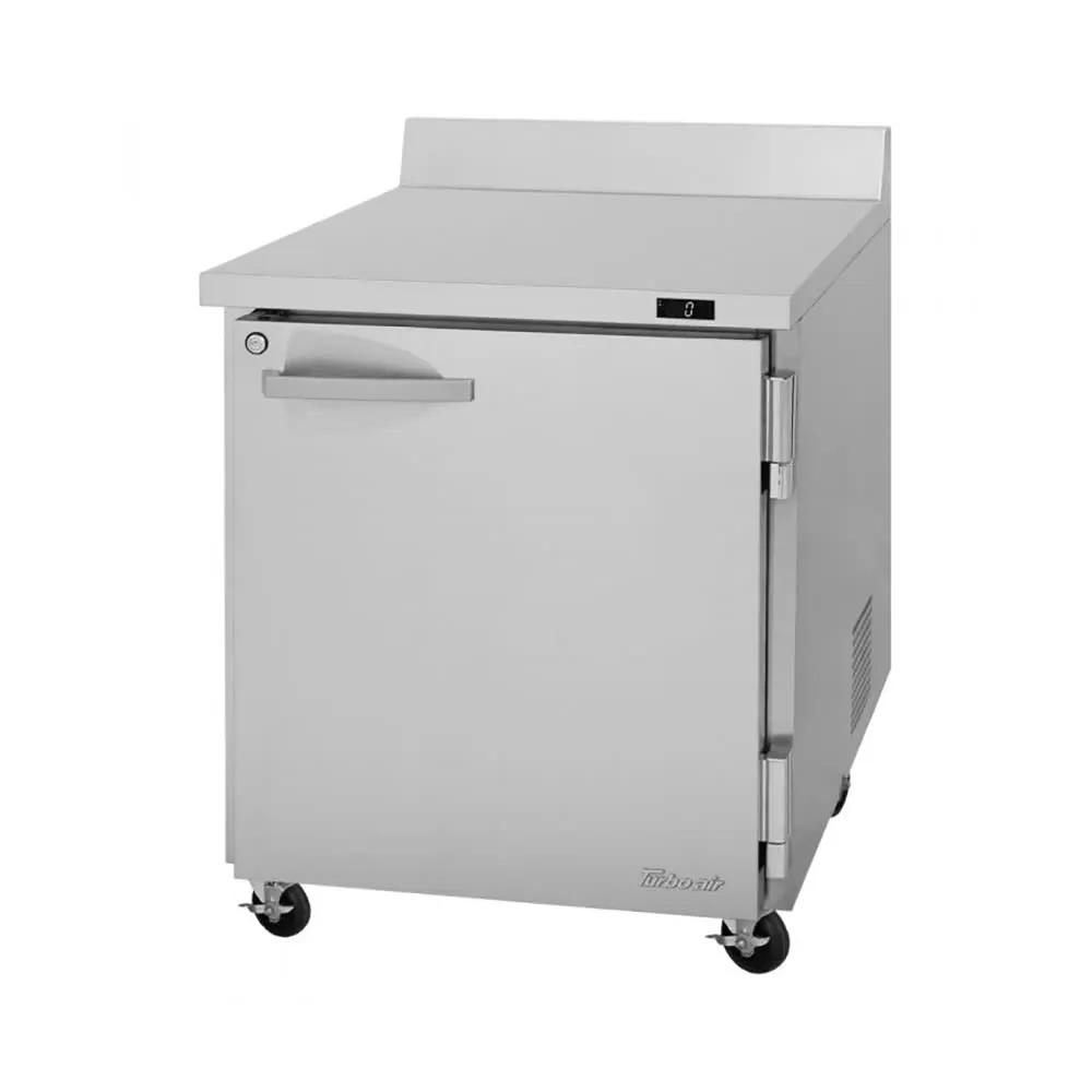 Turbo Air PWF-28-N 27 1/2" Worktop Freezer w/ (1) Section & (1) Door, 115v by Turbo Air (turbo-air-pwf-28-n-27-1-2-worktop-freezer-w-1-section-1-door-115v)