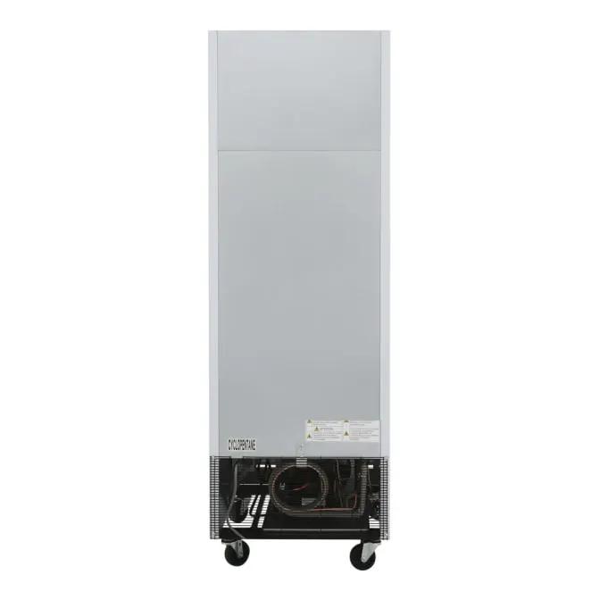 Turbo Air TGIM-23W-N 27" Indoor Glass Door Ice Merchandiser | Bottom Mount Compressor, 115v