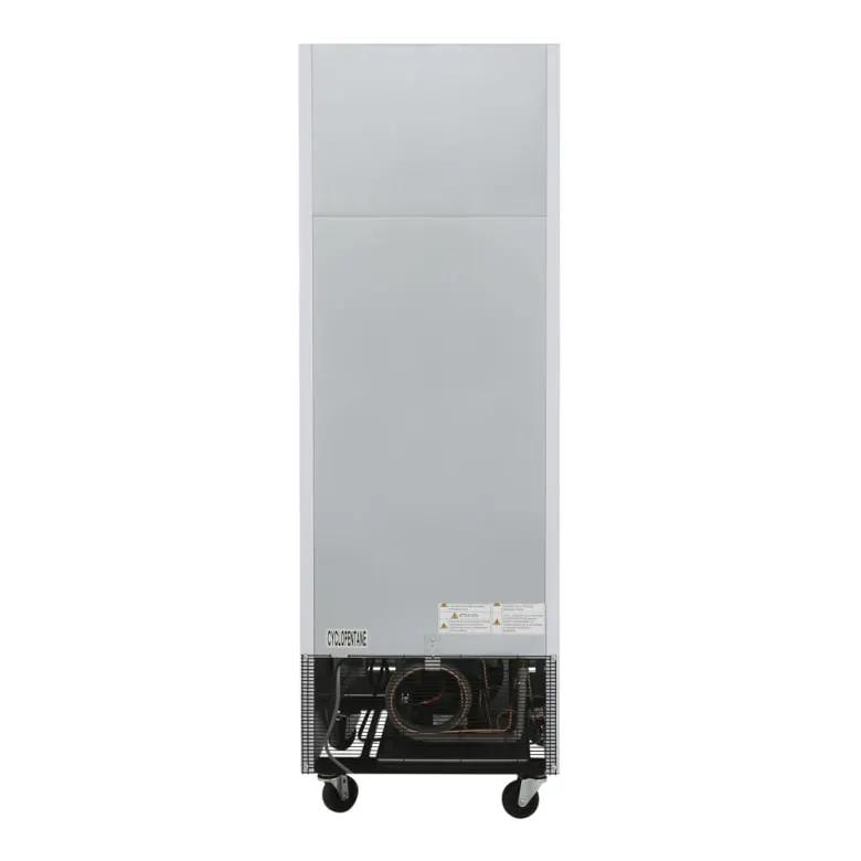 Turbo Air TGIM-23W-N 27" Indoor Glass Door Ice Merchandiser | Bottom Mount Compressor, 115v