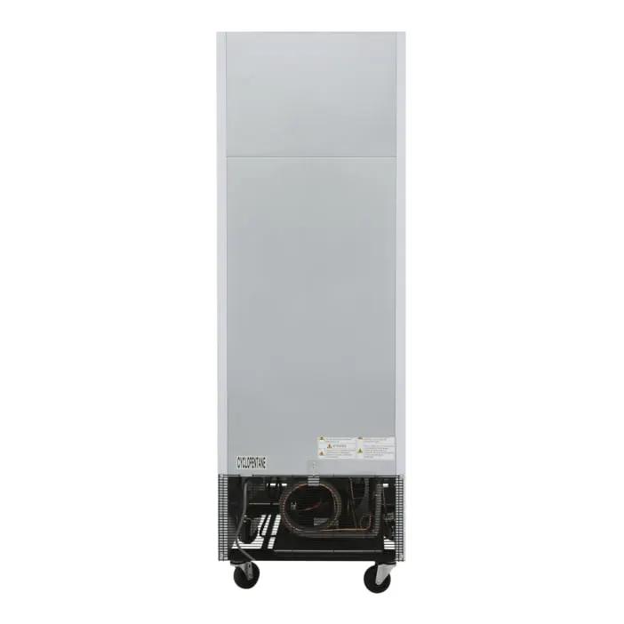 Turbo Air TGIM-23W-N 27" Indoor Glass Door Ice Merchandiser | Bottom Mount Compressor, 115v