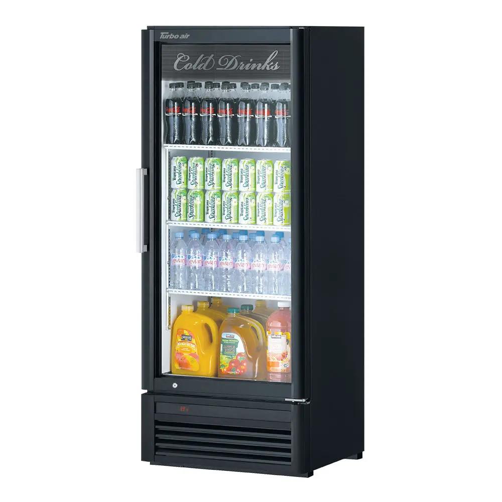 Turbo Air TGM-12SD-N GreenSpec Reach-In Freezer - 27"W (-20°F to 40°F)