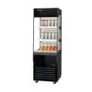 Turbo Air 19 5/8" Vertical Open Air Cooler - 3 Levels, 115v