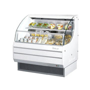 Turbo Air TOM-40LW-N 39" Horizontal Open Air Cooler w/ (2) Levels, 115v by Turbo Air (turbo-air-tom-40lw-n-39-horizontal-open-air-cooler-w-2-levels-115v)