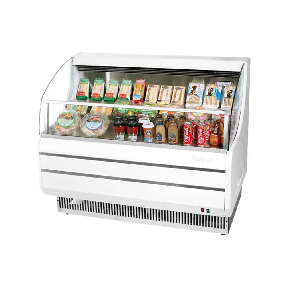 Turbo Air TOM-40SW-N 39" Horizontal Open Air Cooler w/ (3) Levels, 115v by Turbo Air (turbo-air-tom-40sw-n-39-horizontal-open-air-cooler-w-3-levels-115v)