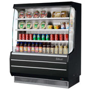 Turbo Air TOM-50MB-N 50 7/8" Vertical Open Air Cooler w/ (4) Levels, 115v by Turbo Air (turbo-air-tom-50mb-n-50-7-8-vertical-open-air-cooler-w-4-levels-115v)