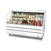 Turbo Air TOM-50SW-N 50 3/4" Horizontal Open Air Cooler w/ (3) Levels, 115v by Turbo Air (turbo-air-tom-50sw-n-50-3-4-horizontal-open-air-cooler-w-3-levels-115v)