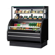 Turbo Air TOM-W-50SB-UF-N 50" Horizontal Open Air Cooler - 115V