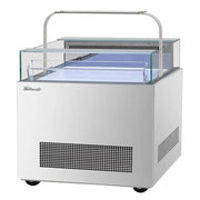 Turbo Air TOS-30NN-D-S: 30" Open Air Cooler for Delis & Display