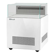 Turbo Air TOS-30NN-W 30" Open Air Sandwich & Cheese Merchandiser (115v)