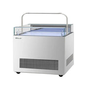 Turbo Air TOS-40NN-D-S 40" Horizontal Open Air Display Cooler - 115V