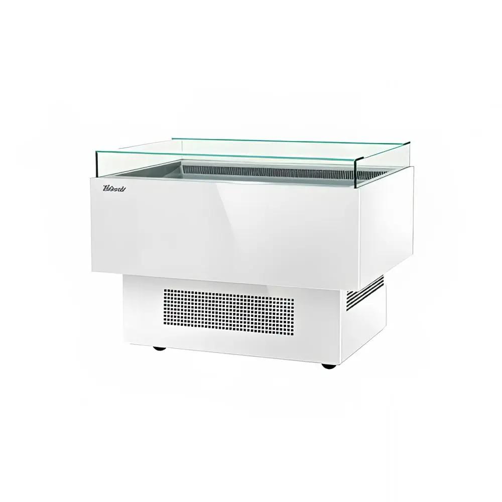 Turbo Air 50" Open Air Merchandiser for Sandwiches & Cheese (115v)
