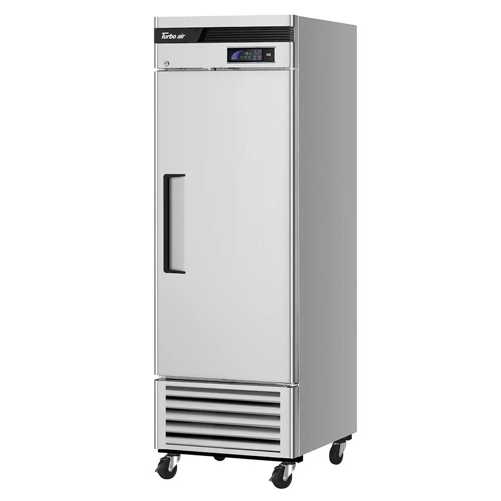 Turbo Air TSF-23SD-N 27" Super Deluxe One Section Reach In Freezer, (1) Left Hinge Solid Door, 115v by Turbo Air (turbo-air-tsf-23sd-n-27-super-deluxe-one-section-reach-in-freezer-1-left-hinge-solid-door-115v)
