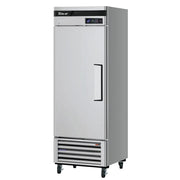Turbo Air TSR-23SD-N6 27" One Section Reach In Refrigerator, (1) Left Hinge Solid Door, 115v by Turbo Air (turbo-air-tsr-23sd-n6-27-one-section-reach-in-refrigerator-1-left-hinge-solid-door-115v)