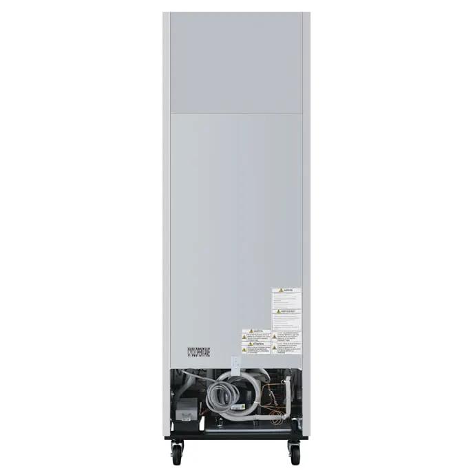 Turbo Air TSR-23SD-N6 27" One Section Reach In Refrigerator, (1) Left Hinge Solid Door, 115v by Turbo Air (turbo-air-tsr-23sd-n6-27-one-section-reach-in-refrigerator-1-left-hinge-solid-door-115v)