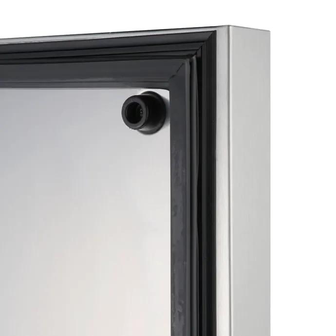 Turbo Air TSR-23SD-N6 27" One Section Reach In Refrigerator, (1) Left Hinge Solid Door, 115v by Turbo Air (turbo-air-tsr-23sd-n6-27-one-section-reach-in-refrigerator-1-left-hinge-solid-door-115v)