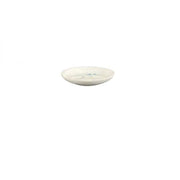 Thunder Group 102.8BB, 2 OZ, 3 1/2" SAUCE DISH, BLUE BAMBOO, Melamine, NSF, Case Pack of 60