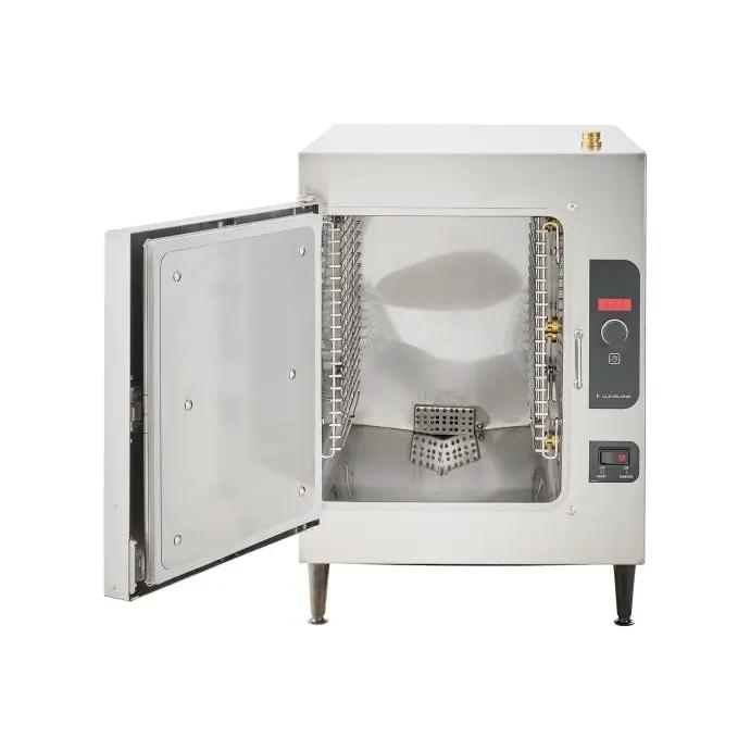 Cleveland 21CET16 Steamcraft® (5) Pan Convection Steamer - Countertop, 208v/3ph by Cleveland (cleveland-21cet16-steamcraft®-5-pan-convection-steamer-countertop-208v-3ph)