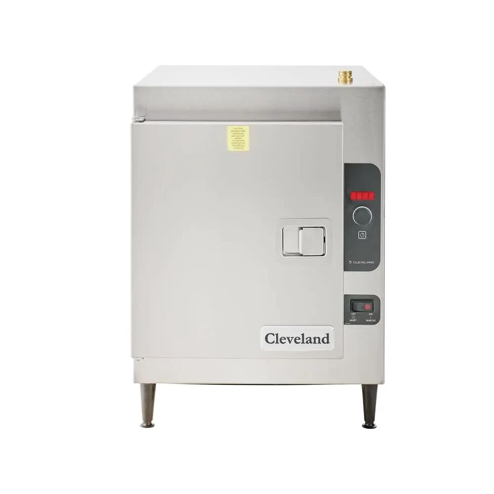 Cleveland 21CET16 Steamcraft® (5) Pan Convection Steamer - Countertop, 240v/3ph by Cleveland (cleveland-21cet16-steamcraft®-5-pan-convection-steamer-countertop-240v-3ph)