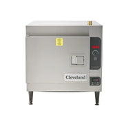 Cleveland 21CET8 Steamcraft® (3) Pan Convection Steamer - Countertop, 208v/3ph by Cleveland (cleveland-21cet8-steamcraft®-3-pan-convection-steamer-countertop-208v-3ph)