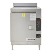 Cleveland 21CGA5 Steamcraft® (5) Pan Convection Steamer - Countertop, Natural Gas by Cleveland (cleveland-21cga5-steamcraft®-5-pan-convection-steamer-countertop-natural-gas)