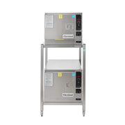 Cleveland (2) 22CET33.1 (6) Pan Convection Steamer - Stand, 208v/3ph by Cleveland (cleveland-2-22cet33-1-6-pan-convection-steamer-stand-208v-3ph)
