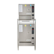 Cleveland (2) 22CGT63.1 (9) Pan Convection Steamer - Stand, Natural Gas by Cleveland (cleveland-2-22cgt63-1-9-pan-convection-steamer-stand-natural-gas)