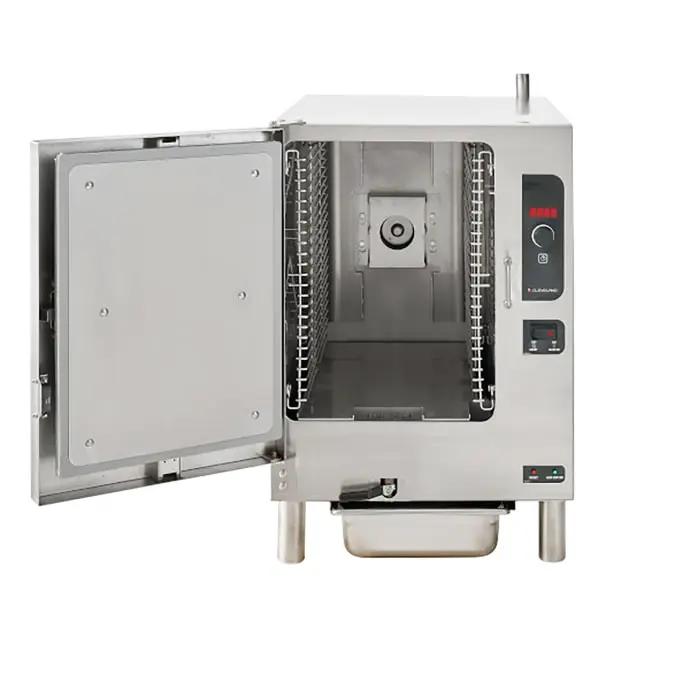 Cleveland 22CCT6 SteamChef™ (6) Pan Convection Steamer - Countertop, 208v/3ph by Cleveland (cleveland-22cct6-steamchef™-6-pan-convection-steamer-countertop-208v-3ph)