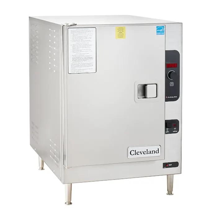 Cleveland 22CET6.1 SteamChef™ (6) Pan Convection Steamer - Countertop, 208v/1ph by Cleveland (cleveland-22cet6-1-steamchef™-6-pan-convection-steamer-countertop-208v-1ph)