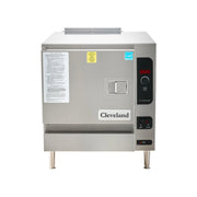Cleveland 22CGT3.1 SteamChef™ (3) Pan Convection Steamer - Countertop, Natural Gas by Cleveland (cleveland-22cgt3-1-steamchef™-3-pan-convection-steamer-countertop-natural-gas)