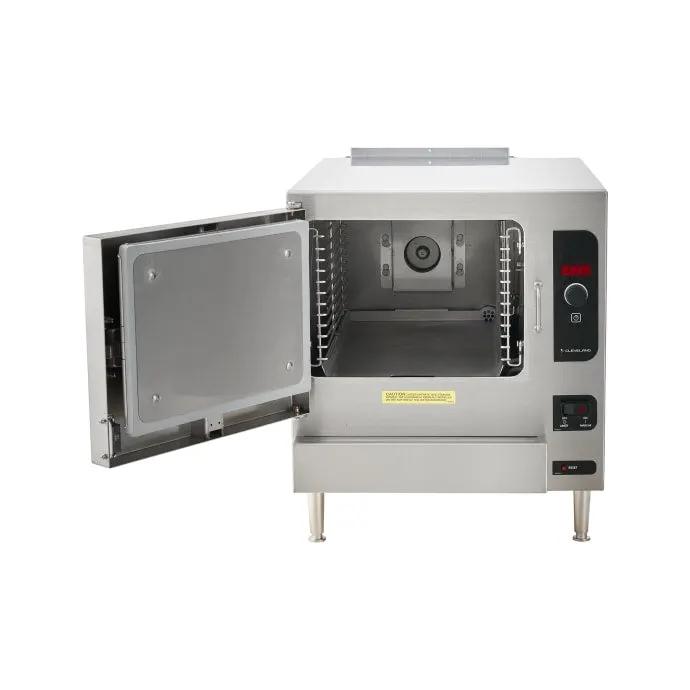 Cleveland 22CGT3.1 SteamChef™ (3) Pan Convection Steamer - Countertop, Natural Gas by Cleveland (cleveland-22cgt3-1-steamchef™-3-pan-convection-steamer-countertop-natural-gas)