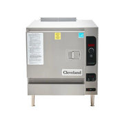 Cleveland 22CGT3.1 SteamChef™ (3) Pan Convection Steamer - Countertop, Liquid Propane by Cleveland (cleveland-22cgt3-1-steamchef™-3-pan-convection-steamer-countertop-liquid-propane)