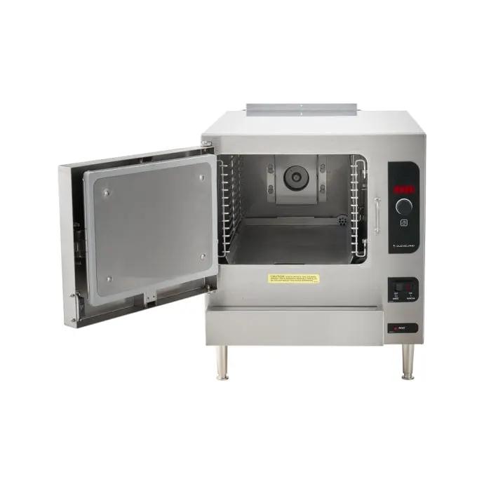 Cleveland 22CGT3.1 SteamChef™ (3) Pan Convection Steamer - Countertop, Liquid Propane by Cleveland (cleveland-22cgt3-1-steamchef™-3-pan-convection-steamer-countertop-liquid-propane)
