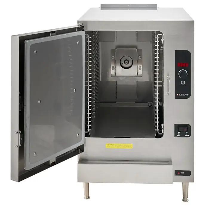 Cleveland 22CGT6.1 SteamChef™ (6) Pan Convection Steamer - Countertop, Liquid Propane by Cleveland (cleveland-22cgt6-1-steamchef™-6-pan-convection-steamer-countertop-liquid-propane)