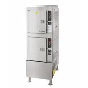 Cleveland 24CEA10.2 SteamCraft® Gemini™ (10) Pan Convection Steamer - Cabinet, 240v/3ph by Cleveland (cleveland-24cea10-2-steamcraft®-gemini™-10-pan-convection-steamer-cabinet-240v-3ph)