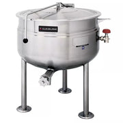 Cleveland KDL-30-F 30 gal Steam Kettle - Stationary, Full Jacket, Direct Steam by Cleveland (cleveland-kdl-30-f-30-gal-steam-kettle-stationary-full-jacket-direct-steam)