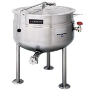 Cleveland KDL-40 40 gal Steam Kettle - Stationary, 2/3 Jacket, Direct Steam by Cleveland (cleveland-kdl-40-40-gal-steam-kettle-stationary-2-3-jacket-direct-steam)