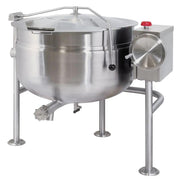 Cleveland KDL-60-TSH 60 gal Steam Kettle - Manual Tilt, 2/3 Jacket, Direct Steam by Cleveland (cleveland-kdl-60-tsh-60-gal-steam-kettle-manual-tilt-2-3-jacket-direct-steam)