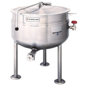 Cleveland KDL-80-SH 80 gal Steam Kettle - Stationary, Full Jacket, Direct Steam by Cleveland (cleveland-kdl-80-sh-80-gal-steam-kettle-stationary-full-jacket-direct-steam)