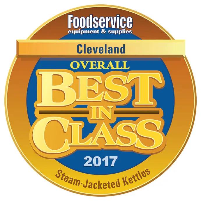 Cleveland KEL40TSH 40 gal Steam Kettle - Manual Tilt, Full Jacket, 208v/3ph by Cleveland (cleveland-kel40tsh-40-gal-steam-kettle-manual-tilt-full-jacket-208v-3ph)